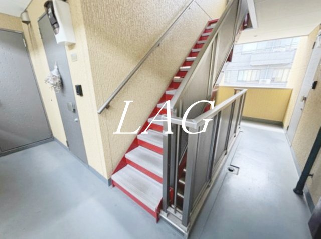 その他共有部分　共用部です。