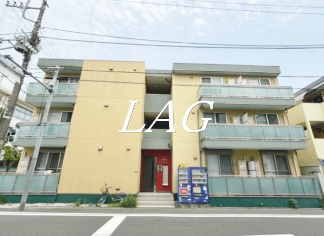 建物外観　外観です。