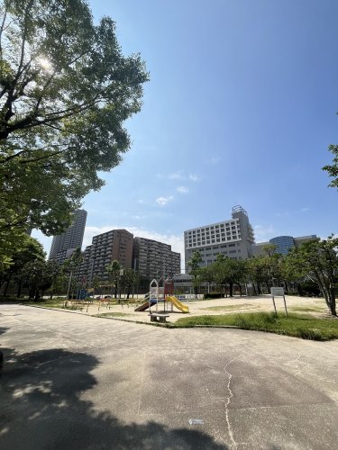 公園　都島中央公園（公園）まで679m