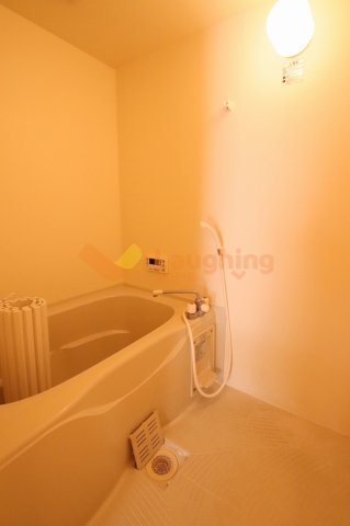 バス・シャワールーム　ゆったり過ごせるお風呂です