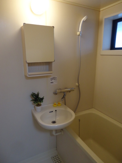 バス・シャワールーム