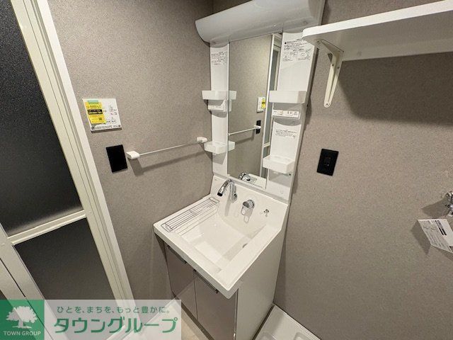 洗面設備　洗面