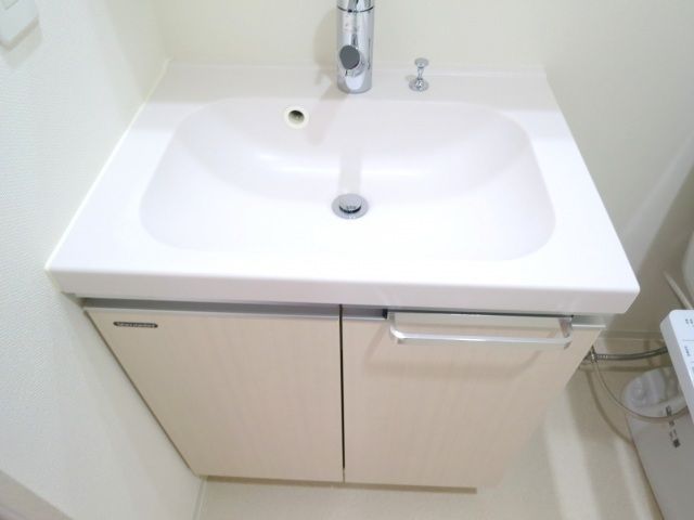 洗面設備　独立洗面所