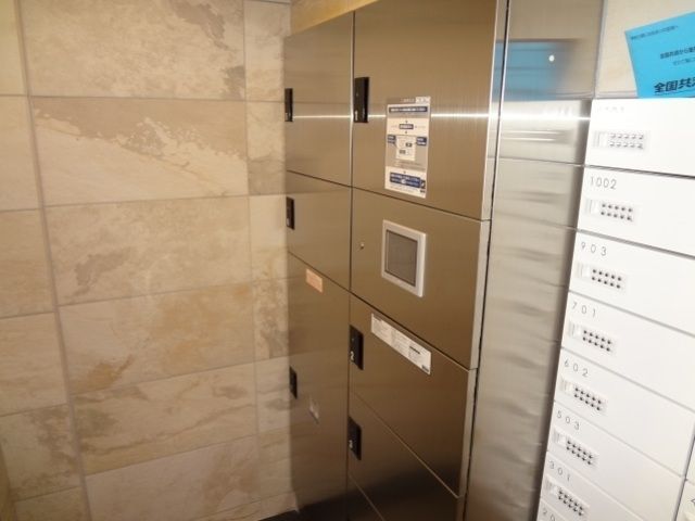 その他　宅配ボックス