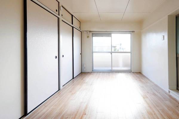 居室・リビング　ビレッジハウスの同一物件・同一タイプの間取りの写真です