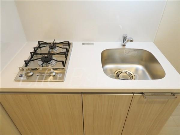 キッチン　完成予想図