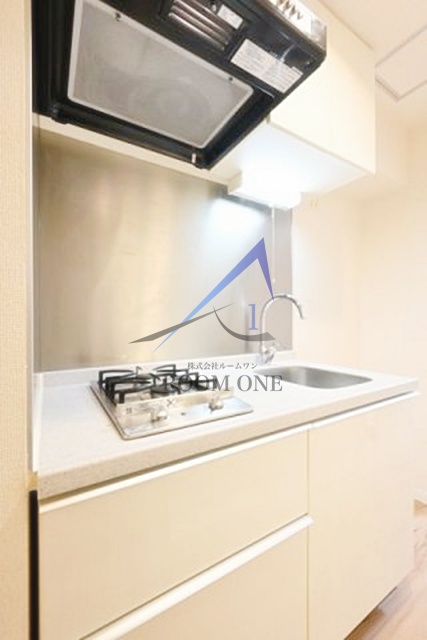 キッチン　キッチンです。