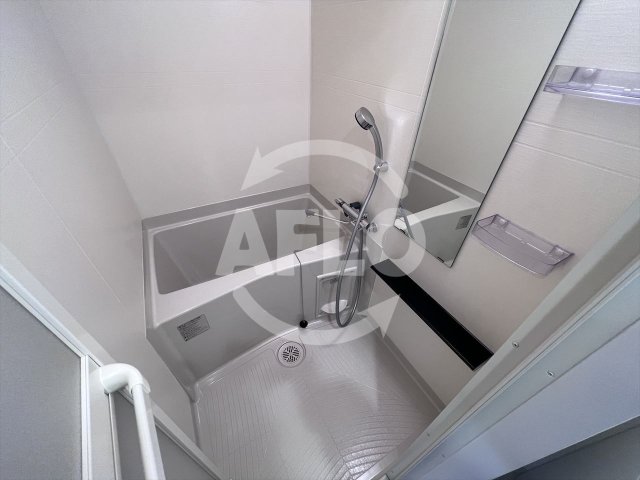 バス・シャワールーム　メインステージ天王寺サイドシティ　浴室