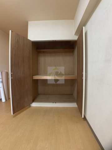収納　パレス本駒込