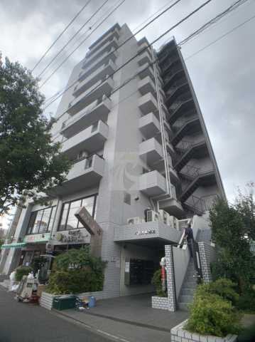 建物外観　パレス本駒込