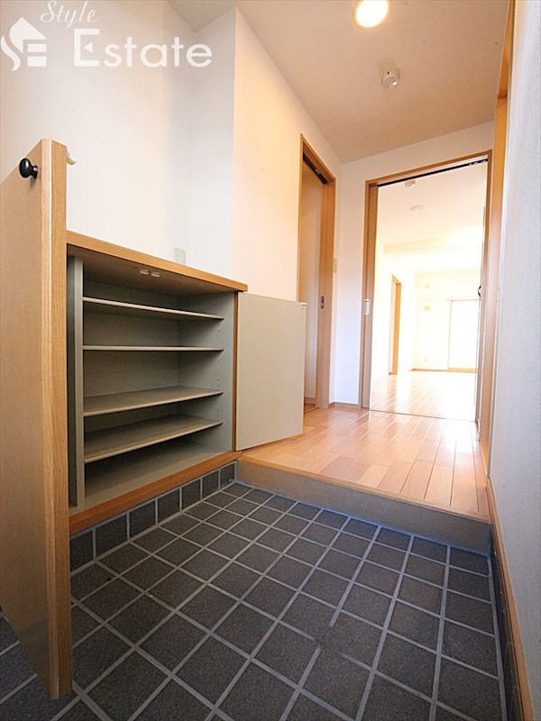 その他　シューズボックス