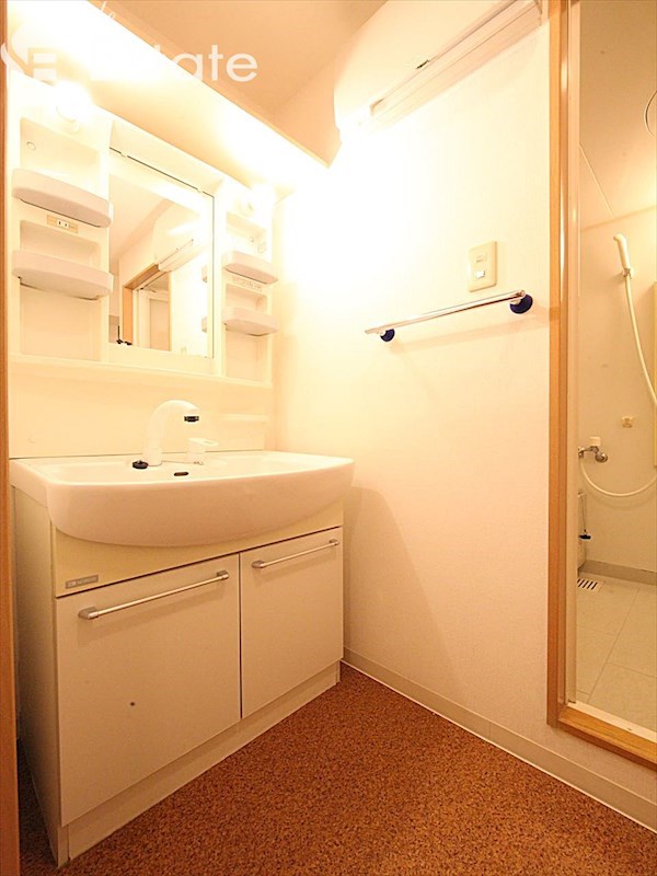 洗面設備　洗面所