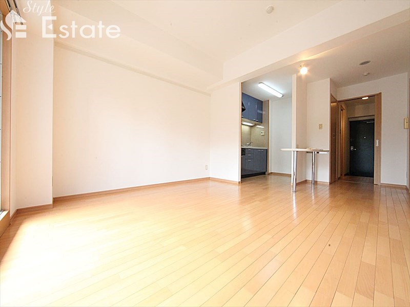 居室・リビング　内装