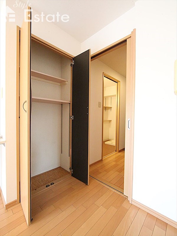 収納　クローゼット