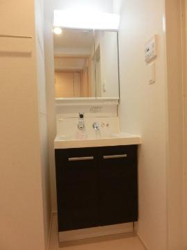 洗面設備　シャンプードレッサー