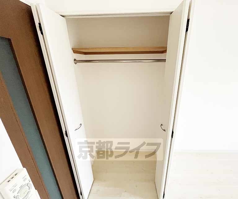 収納　ロングコート対応