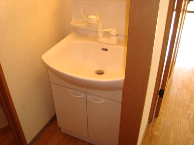 洗面設備　洗髪洗面化粧台（イメージ）