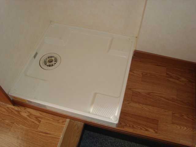 その他共有部分　洗濯機置場（イメージ）