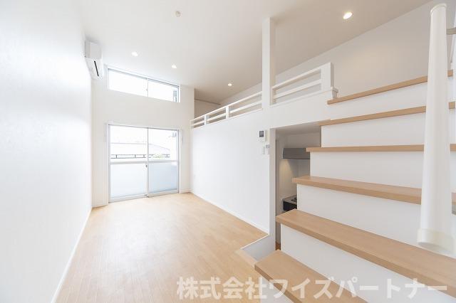 居室・リビング　※別部屋写真の為、現状優先