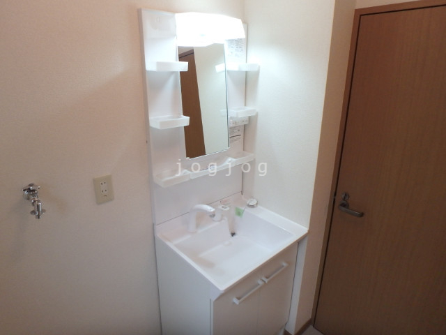 洗面設備　シャンプードレッサー