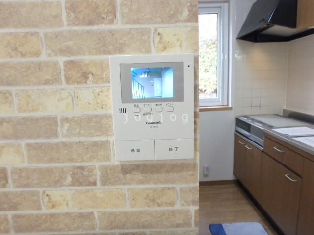 セキュリティ　ＴＶモニターホン