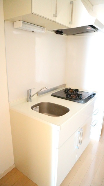 キッチン　同タイプ参考写真