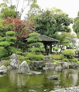 公園　花畑公園（公園）まで1353m