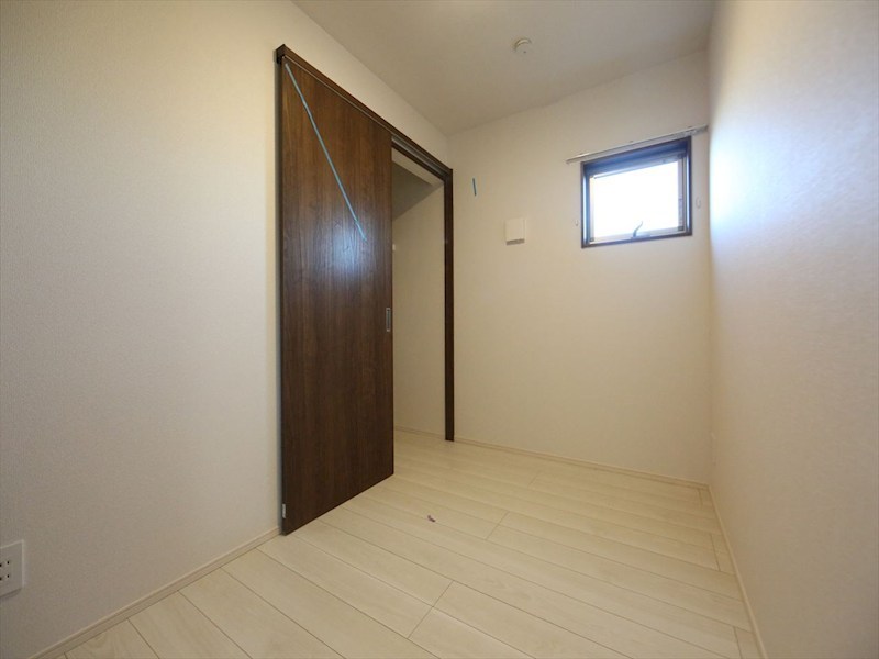 その他部屋・スペース　洋室3.6帖　ウォークインクローゼット付（収納充実してます）