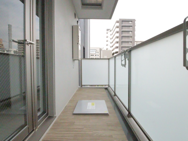 バルコニー　※別室の参考写真の為、現況優先です。