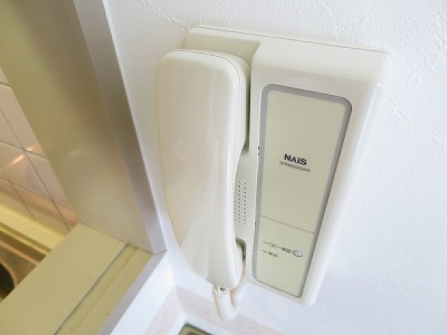 セキュリティ　別号室の写真です