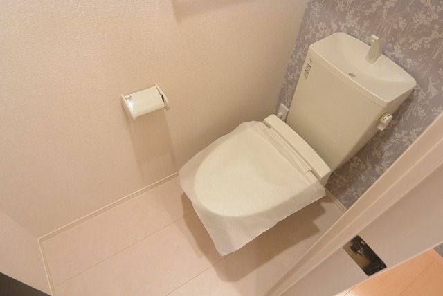 トイレ　★ウォシュレット付き★