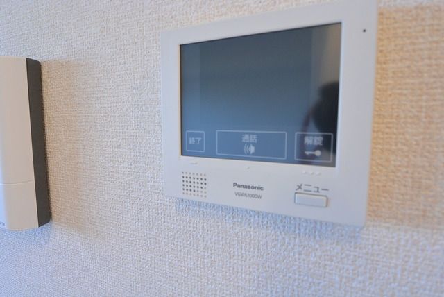 セキュリティ　★人気のモニターホン完備★