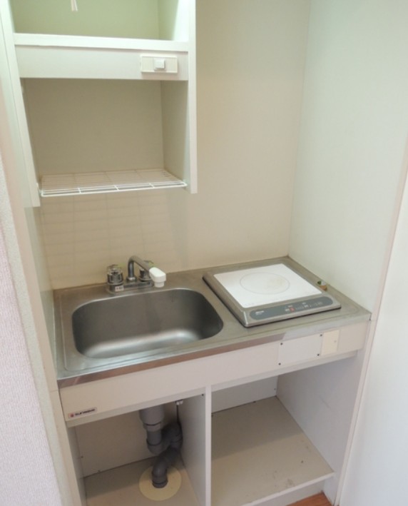 キッチン　※別部屋参照写真