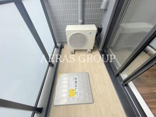 バルコニー　同仕様