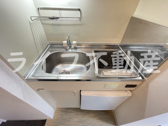 キッチン　キッチンです