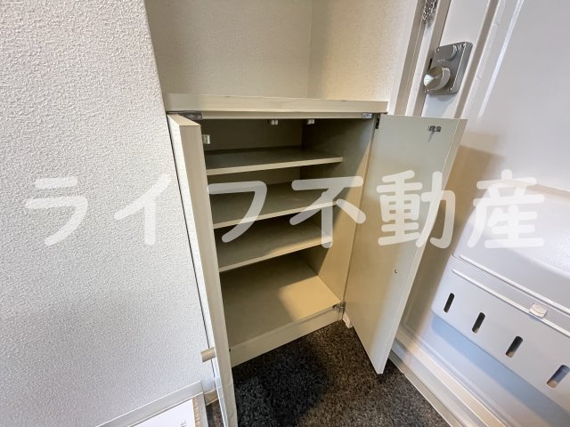 収納　小物を収納するのに便利です