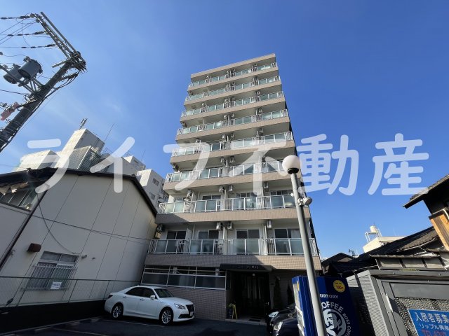 建物外観　外観もきれいです