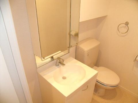 洗面設備　洗面（イメージ）