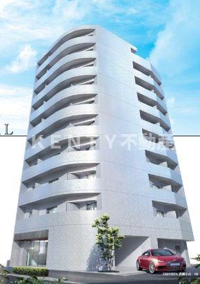 建物外観　おしゃれな外観です