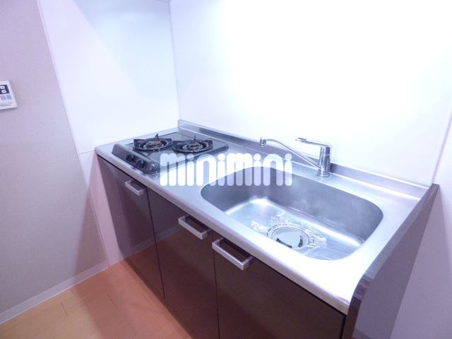 キッチン　広々シンクで、毎日のお料理が楽しくなります。