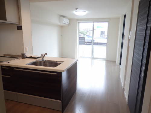 居室・リビング　LDＫ