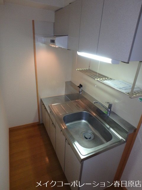 キッチン　写真は同型タイプ