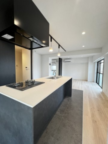 キッチン　別部屋参考写真です