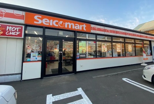 コンビニ　セイコーマート千歳高台店（コンビニ）まで150m
