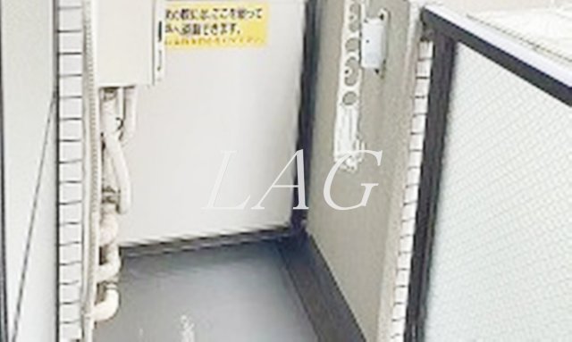 バルコニー　バルコニーです。