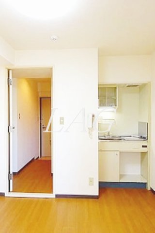 居室・リビング　洋室のお部屋です。