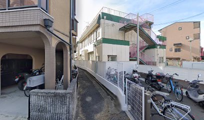 幼稚園・保育園　いずみっこ保育園（幼稚園・保育園）まで1215m