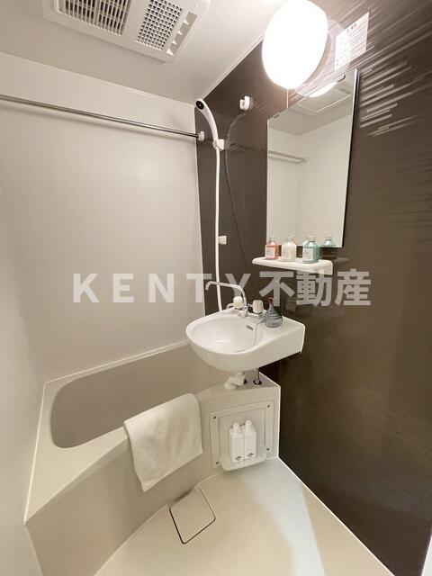 バス・シャワールーム　日々の暮らしに欠かせないお風呂です