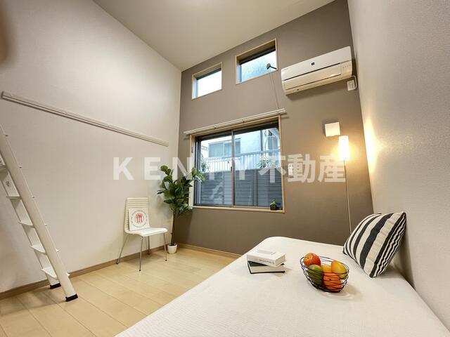 居室・リビング　おしゃれなリビングです