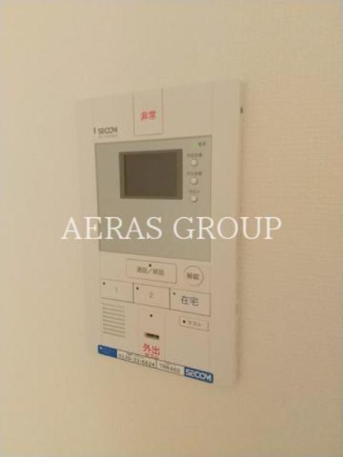 セキュリティ　同仕様